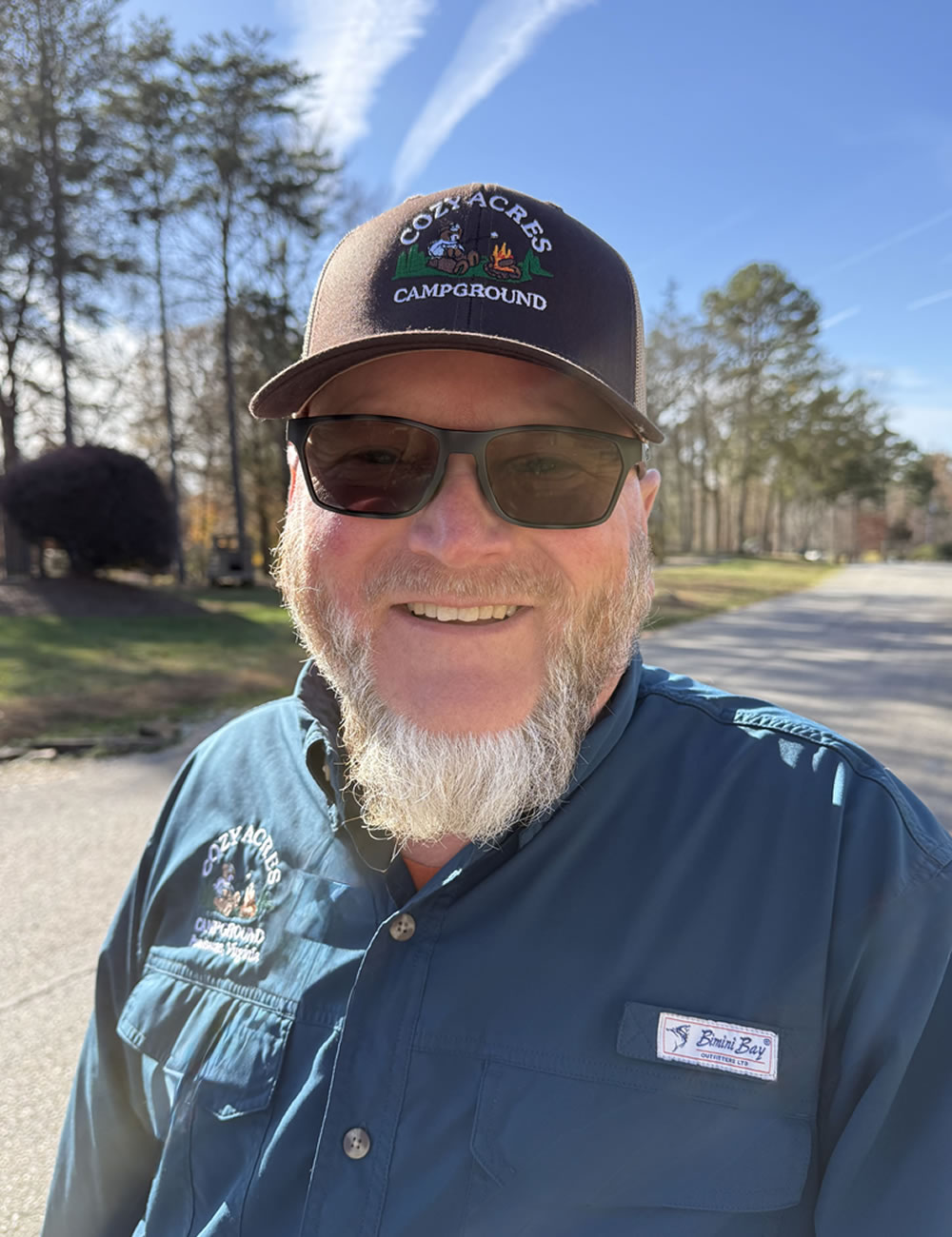 Cozy Acres Campground Staff - Scott